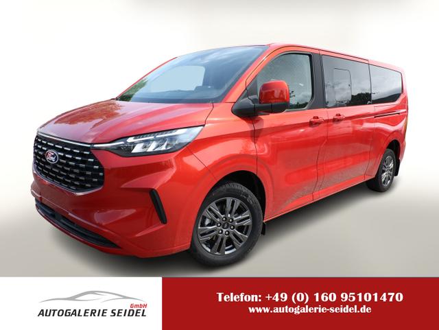 Ford Tourneo Custom - Titanium TDCi 170 Aut Tit 320L2 ACC AHK