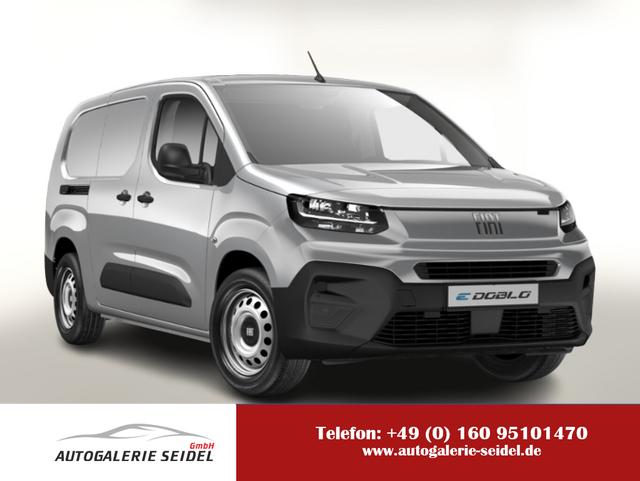 Fiat E-Doblò - E-Doblo Cargo 50kWh L2 Nav PDC SHZ Temp Kam