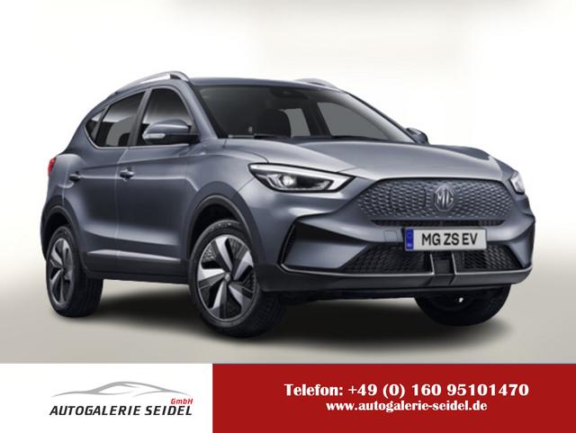 MG ZS - EV Luxury Pano LED Nav ACC SHZ PDC PrivG 17Z