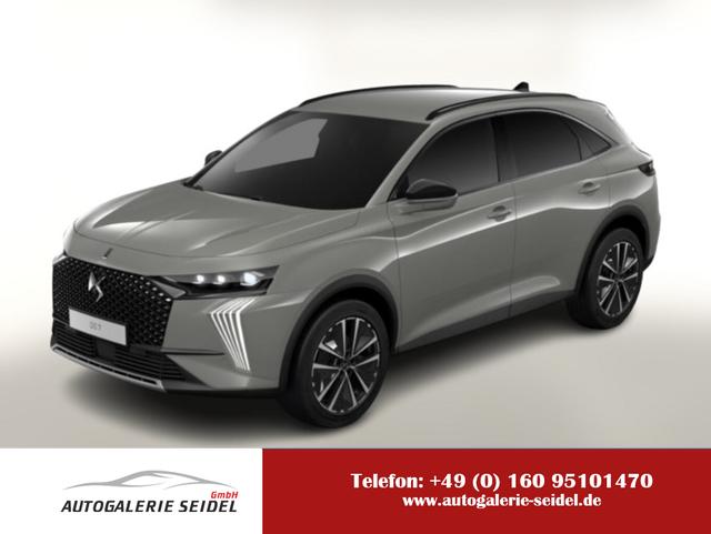 DS Automobiles 7 - Pallas 130 EAT8 LED Nav Keyl Kam SHZ Memory