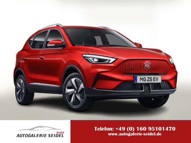 MG ZS - EV Luxury Pano LED Nav ACC SHZ PDC PrivG 17Z