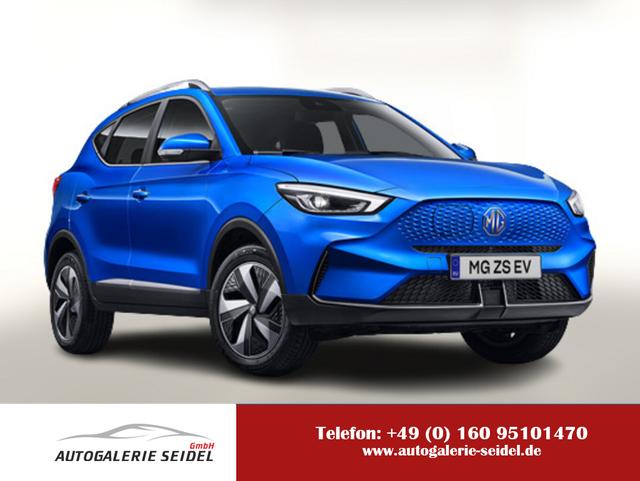 MG ZS - EV Luxury Pano LED Nav ACC SHZ PDC PrivG 17Z