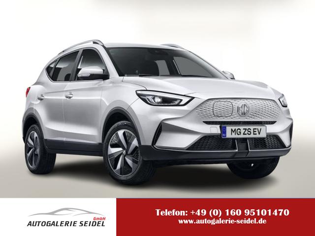 MG ZS - EV Luxury Pano LED Nav ACC SHZ PDC PrivG 17Z