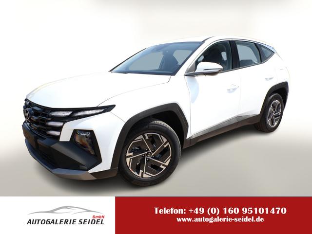 Hyundai TUCSON - Select 1.6 T-GDI 160 FACELIFT Nav Keyless