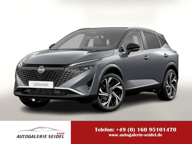 Nissan Qashqai - MHEV 158 CVT Tekna+ 20Z Pano BOSE Nav