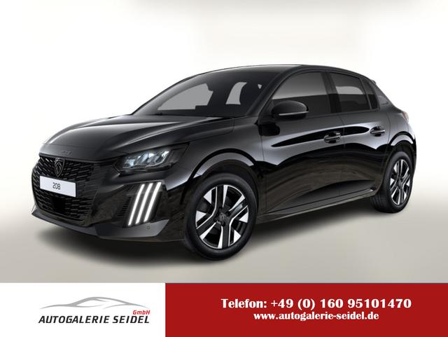 Peugeot 208 - 100 Allure PDC LED Temp PrivG 16Z MirrorL BT