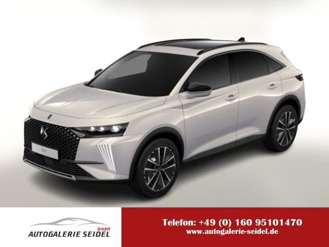 DS Automobiles 7 - Pallas 130 EAT8 Pano LED Nav Keyl Kam SHZ PDC