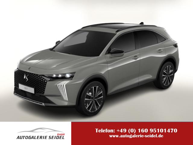 DS Automobiles 7 - Pallas 130 EAT8 Pano LED Nav Keyl Kam SHZ PDC