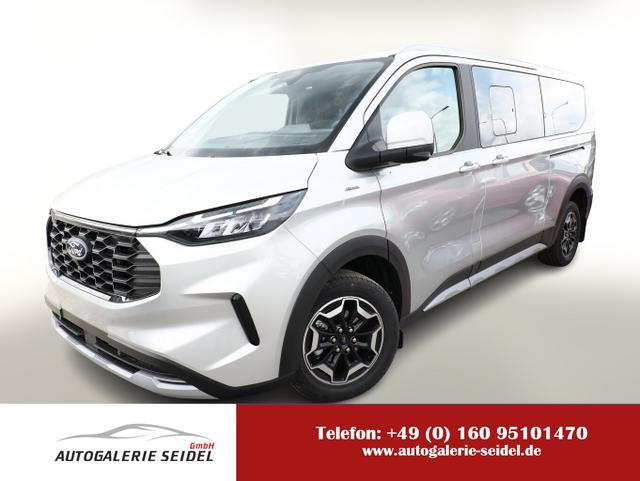 Ford Tourneo Custom - Active 2.0 TDCi 170 Aut 320L2 B&O