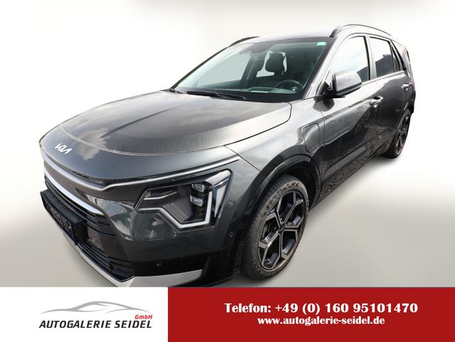 Kia Niro - Spirit 1.6 Plug-in Hybrid 182 DCT HUD 18Z