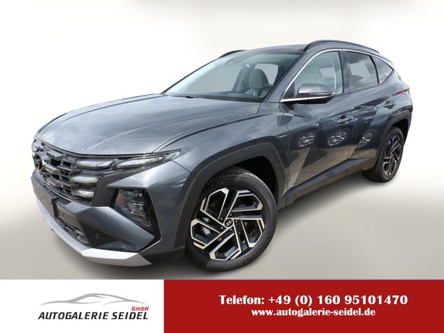 Hyundai TUCSON - Prime 1.6 HEV 215 DCT Pano AssisP ECS SHZ