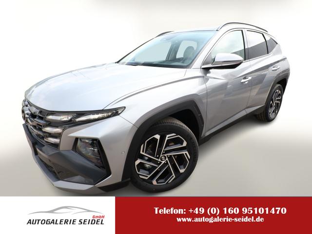 Hyundai TUCSON - Prime 1.6 HEV 215 DCT Pano AssisP ECS SHZ