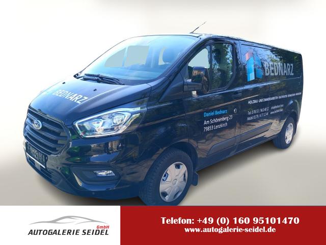 Ford Transit Custom - Trend 300 2.0 TDCi 170 L2 AHK 3-S