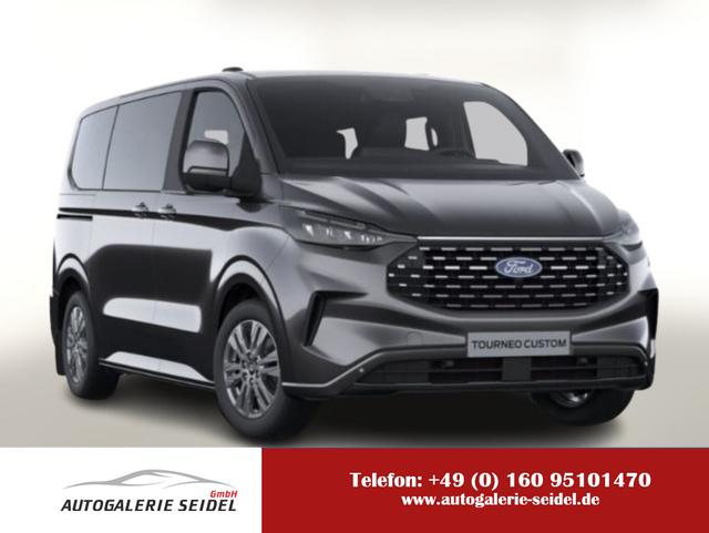 Ford Tourneo Custom - Titanium TDCi 170 AT8 320 L1 Tit. Nav ACC