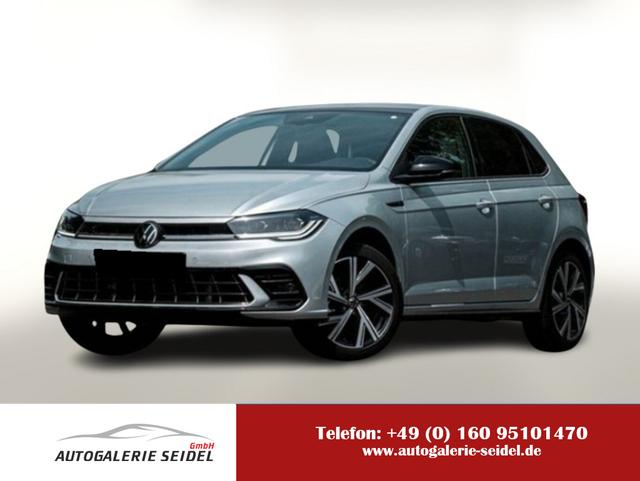 Volkswagen Polo - 1.0 TSI 110 DSG R-Line Nav Matrix Kam 17Z