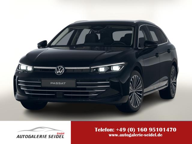 Volkswagen Passat Variant - Elegance Var. eTSI 150 DSG Eleg. Leder Matrix Nav+