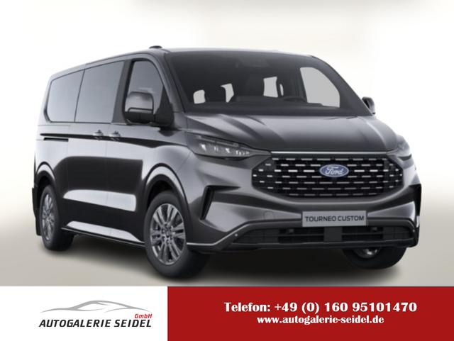 Ford Tourneo Custom - Titanium TDCi 170 AT8 320 L2 Tit. Nav ACC