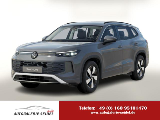 Volkswagen Tayron - 1.5 eTSI 150 DSG Nav eHk ParkAs SHZ ACC