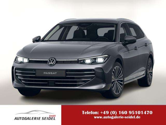 Volkswagen Passat Variant - Elegance Var. eTSI 150 DSG Eleg. Leder Matrix Nav+