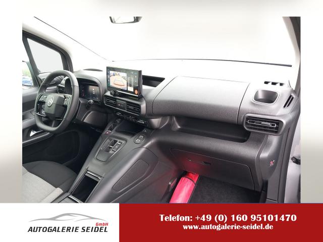 Citroën Berlingo - 130 EAT8 MAX Nav Kam Keyl 2xSchiebetür