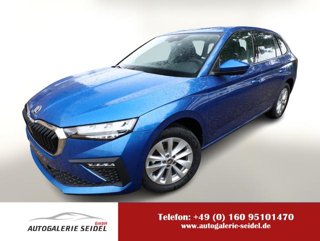 Skoda Scala - Selection TSI 116 DSG Selec LED vEHK ACC Kessy SunS