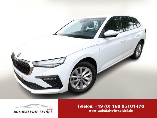 Skoda Scala - Selection TSI 116 DSG Selec LED ACC Kessy SunS Kam