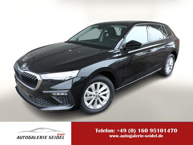 Skoda Scala - Selection TSI 116 DSG Selec LED vEHK ACC Kessy SunS
