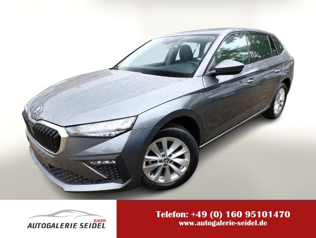 Skoda Scala - Selection TSI 116 DSG Selec LED vEHK ACC Kessy SunS
