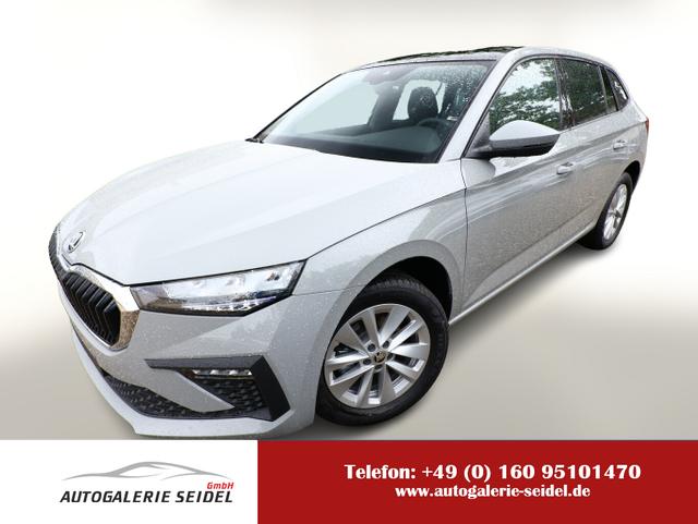 Skoda Scala - Selection TSI 116 DSG Selec LED Pano vEHK ACC Kessy