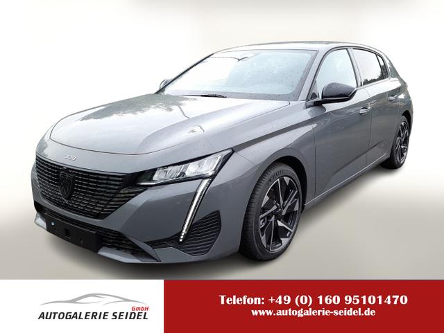 Peugeot 308 - 130 EAT8 Allure Nav Keyl 360° ACC SHZ PDC