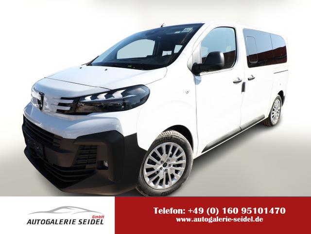 Peugeot Expert - Kombi L2 180 EAT8 Nav Kam AHK LED 8-S HFT