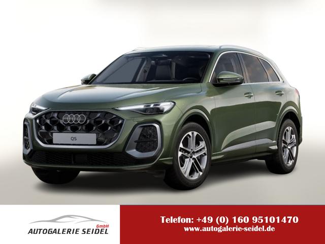Audi Q5 - S line TDI 204 neues Modell Tech Pano PrivG