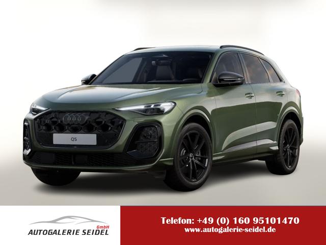Audi Q5 - S line TDI 204 2xS neues Modell Tech+ Pano 20Z