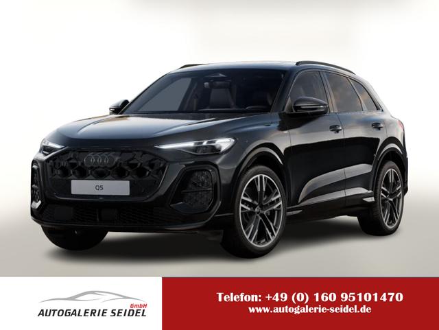 Audi Q5 - S line TDI 204 2xS neues Modell Tech+ Pano 21Z