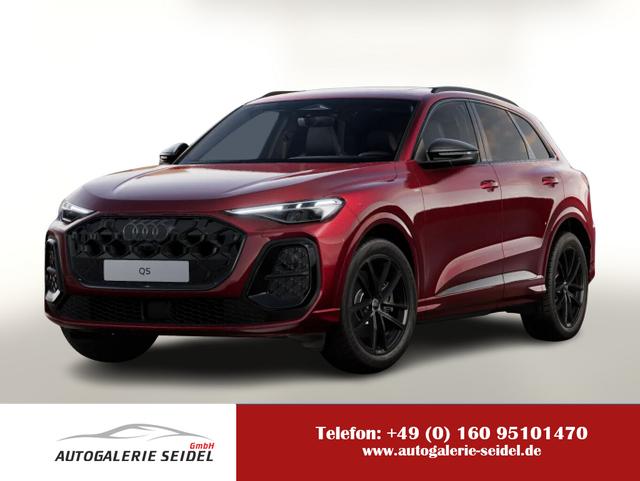 Audi Q5 - S line TDI 204 2xS neues Modell Tech+ Pano 20Z