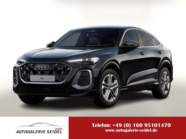 Audi Q5 Sportback - S line Sportb TFSI quattro NeuMod Tech SportS