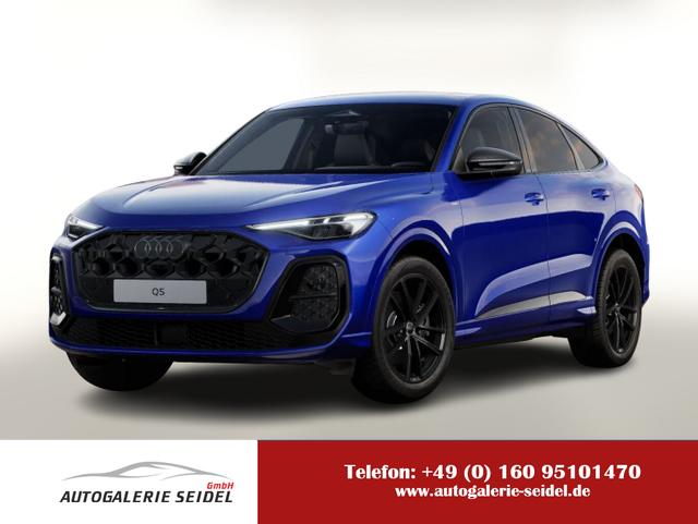 Audi Q5 Sportback - S line Sportb TDI 2xS NeuMod Tech+ Pano PrivG