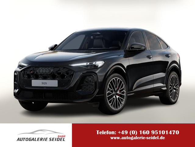 Audi SQ5 - Edition one Sportback TFSI ed. TechPro Luft Nappa
