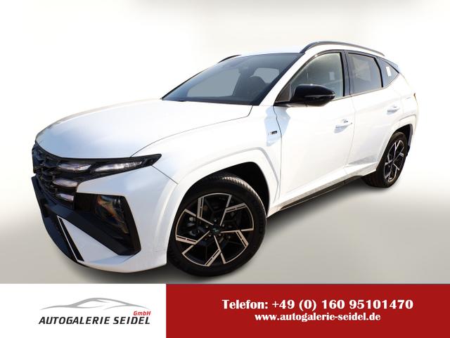 Hyundai TUCSON - Select 1.6 T-GDI 160 N-Line Facelift Nav eHK PDC