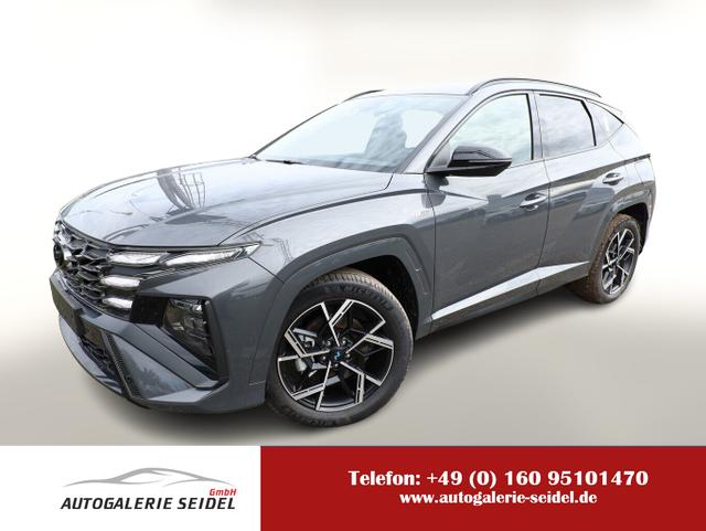 Hyundai TUCSON - Select 1.6 T-GDI 160 N-Line Facelift Nav eHK PDC