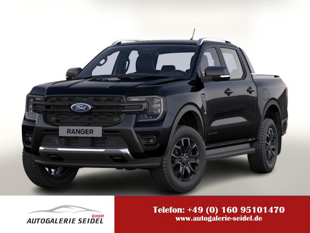 Ford Ranger - Wildtrak 3.0 EcoB 240 A10 Rollo el. I-ACC