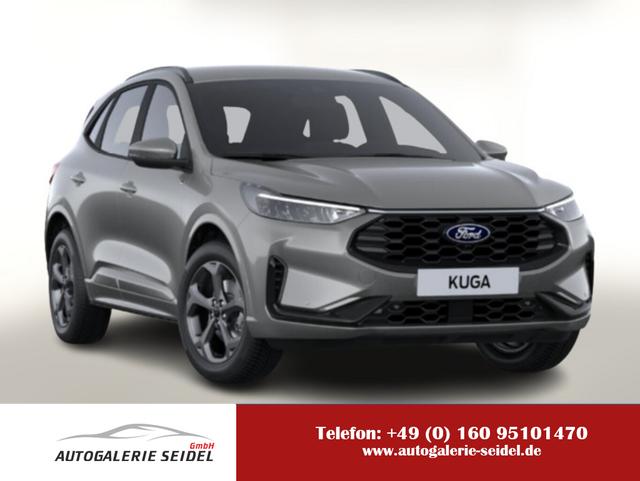 Ford Kuga - ST-Line 2.5 FHEV 180 CVT Nav Privacy Kam