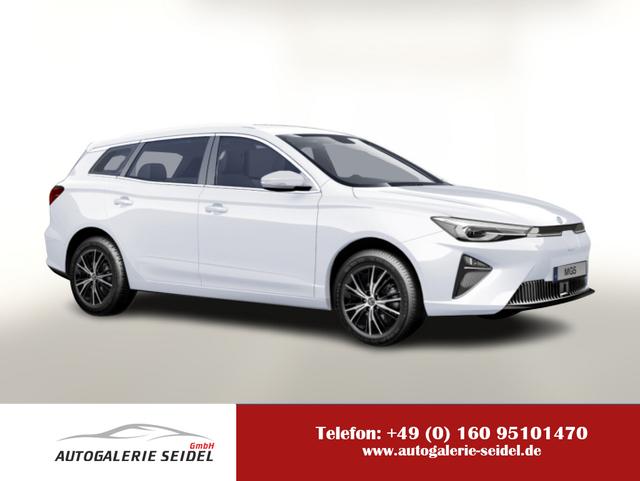 MG MG5 - Luxury 5 51kWh ACC Kam360° LED Nav SHZ Keyl