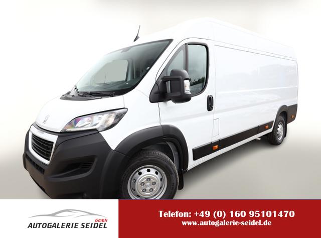 Peugeot Boxer - 435 165 L4H2 HFT270° PDC Temp E-Rad VerstF
