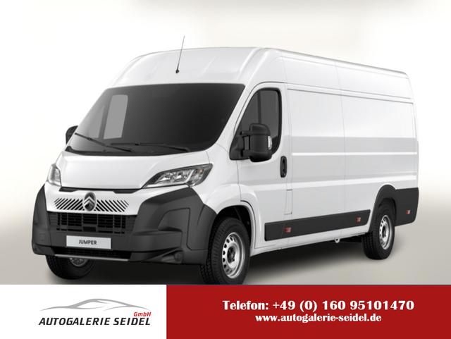 Citroën Jumper - 35+ 180 L4H2 270° VisibiltyP Kam BT E-Rad