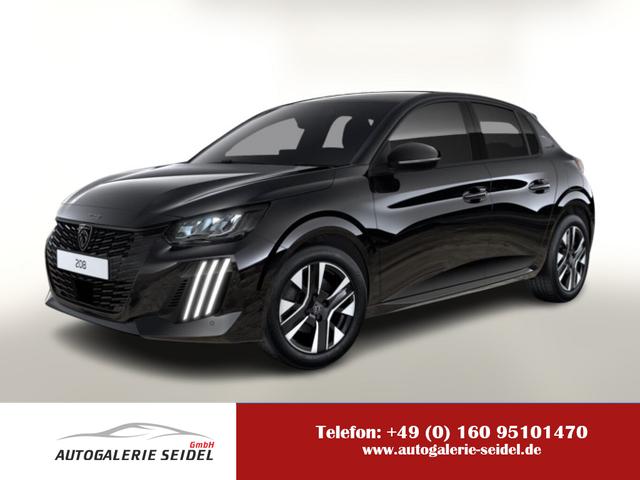 Peugeot 208 - Allure MHEV 136 eDSC6 LED Keyl PDC MirrorL