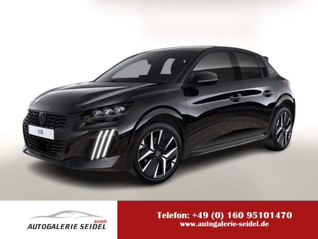 Peugeot 208 - GT MHEV 136 eDSC6 LED Kam Keyless PDC DigCo