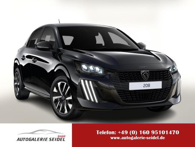 Peugeot 208 - MHEV 100 DSC6 Style LED MirrorL PDC Tempomat