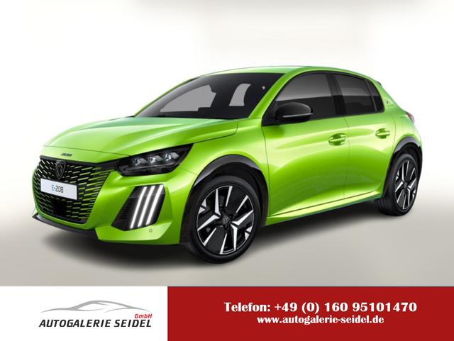 Peugeot 208 - GT 156 11kW-OBC 360° LED PDC DigCo Keyl Totw