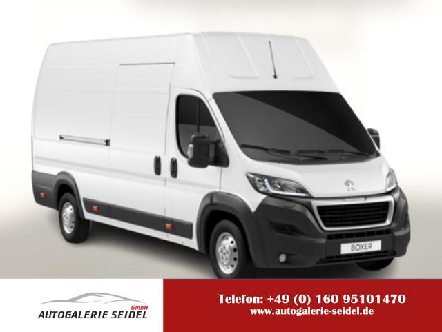 Peugeot Boxer - 435 165 L4H3 HFT270° PDC Temp E-Rad VerstF